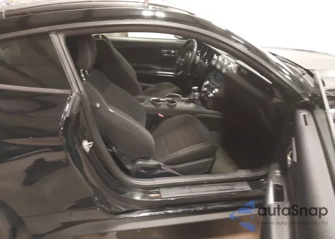 2015 Ford Mustang V6 from USA, damaged, VIN 1FA6P8AM5F5358556